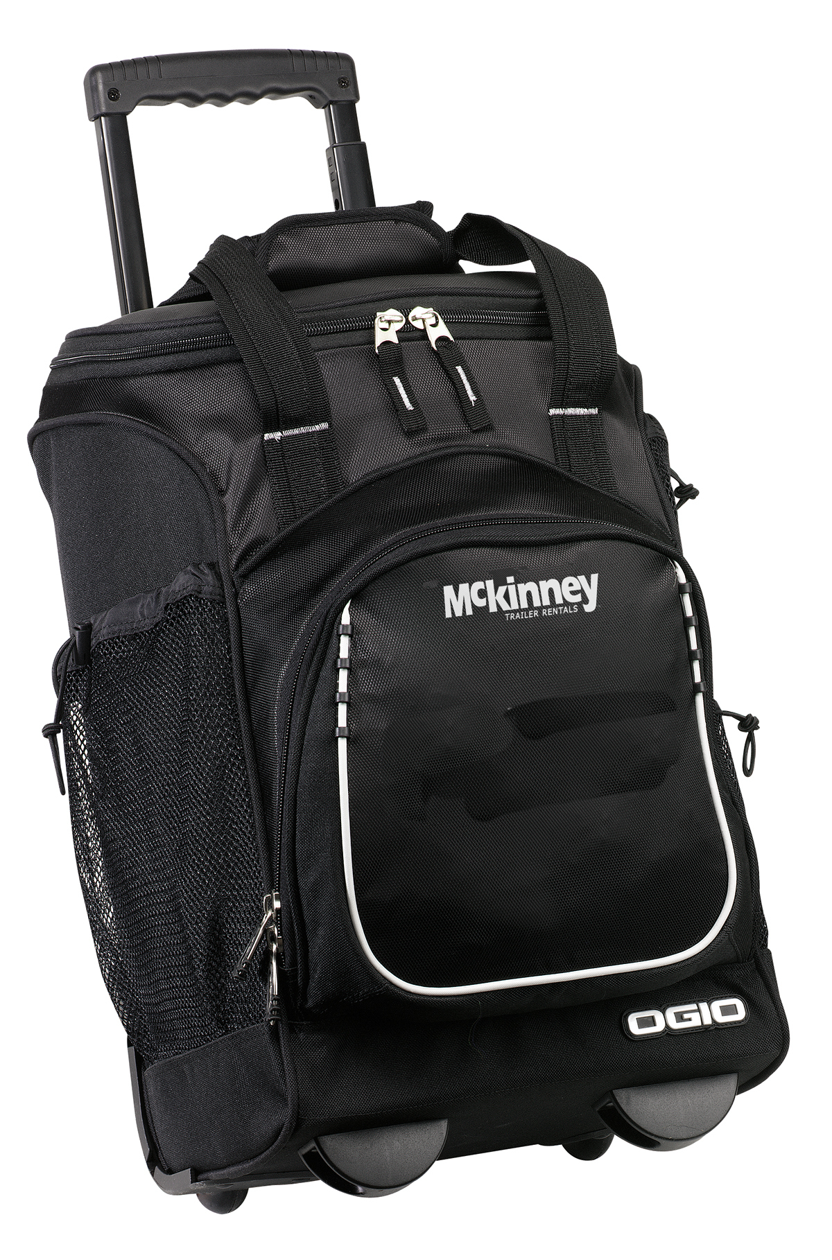 OGIO® - Pulley Cooler - Black