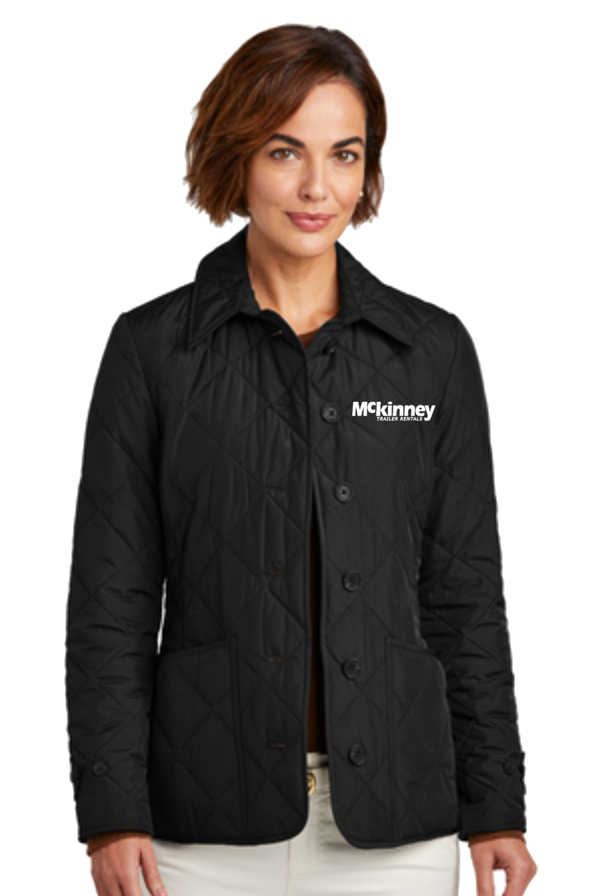 Brooks Brothers Women’s Quilted Jacket