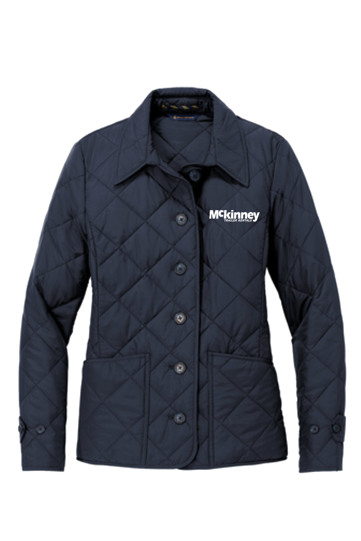 Brooks Brothers Women’s Quilted Jacket