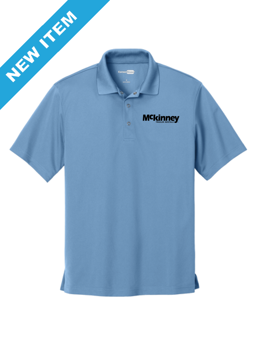 CornerStone® Micropique Gripper Polo