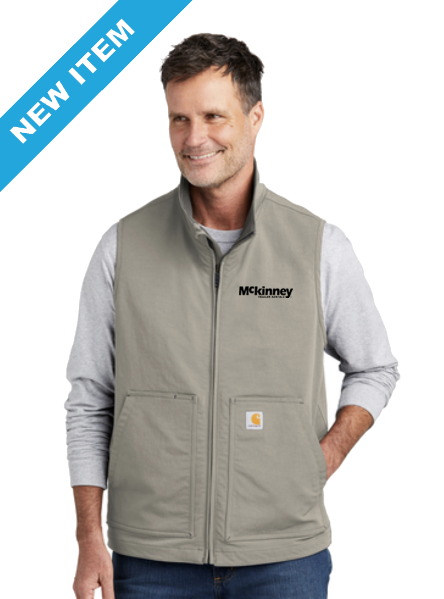 Carhartt® Super Dux™ Soft Shell Vest