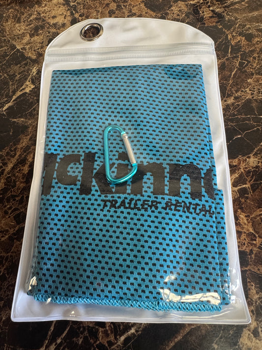 Mckinney Inventory - Cooling towel