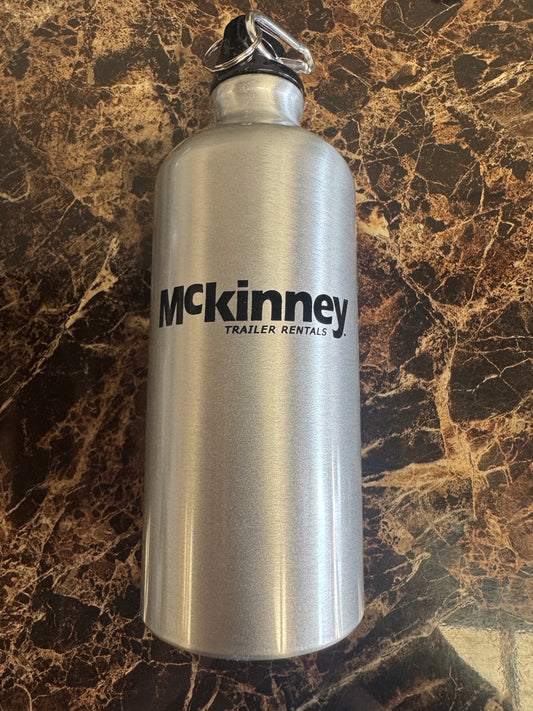 Mckinney Inventory - Aluminum Bottle