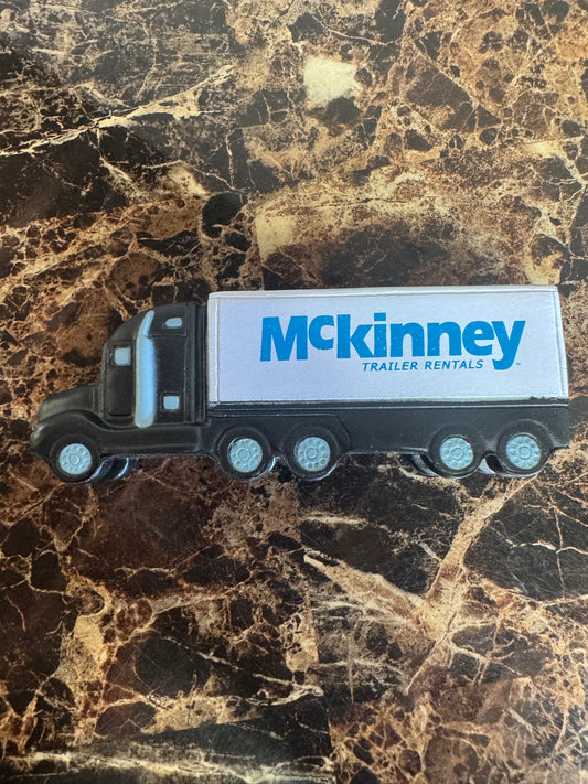 Mckinney Inventory - Truck Shaped Stress Reliever