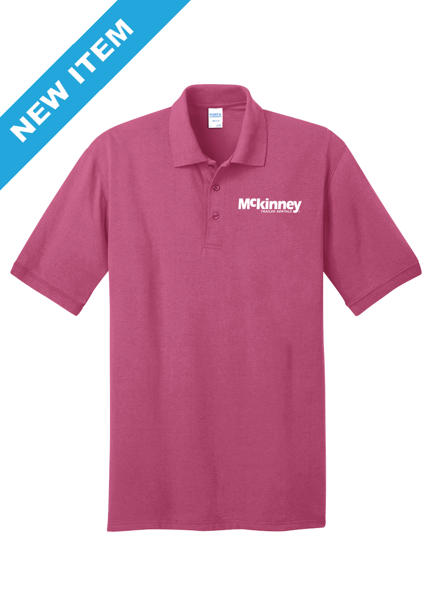 Port & Company® Core Blend Jersey Knit Polo