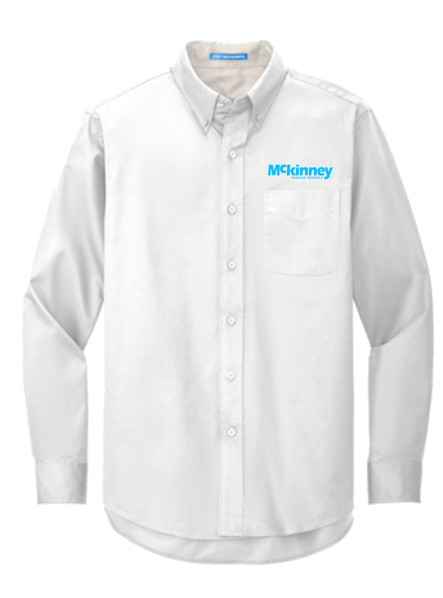 Port Authority® Long Sleeve Easy Care Shirt