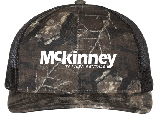 Mckinney Inventory - Realtree Camo Hat
