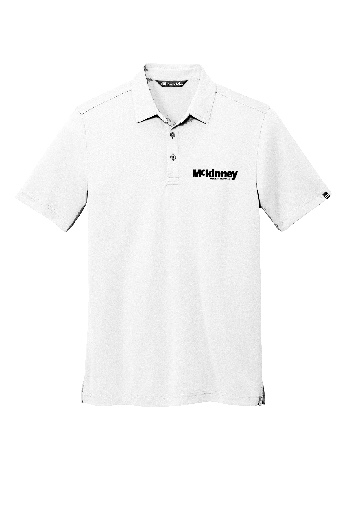 TravisMathew Oceanside Solid Polo (Order on Demand)