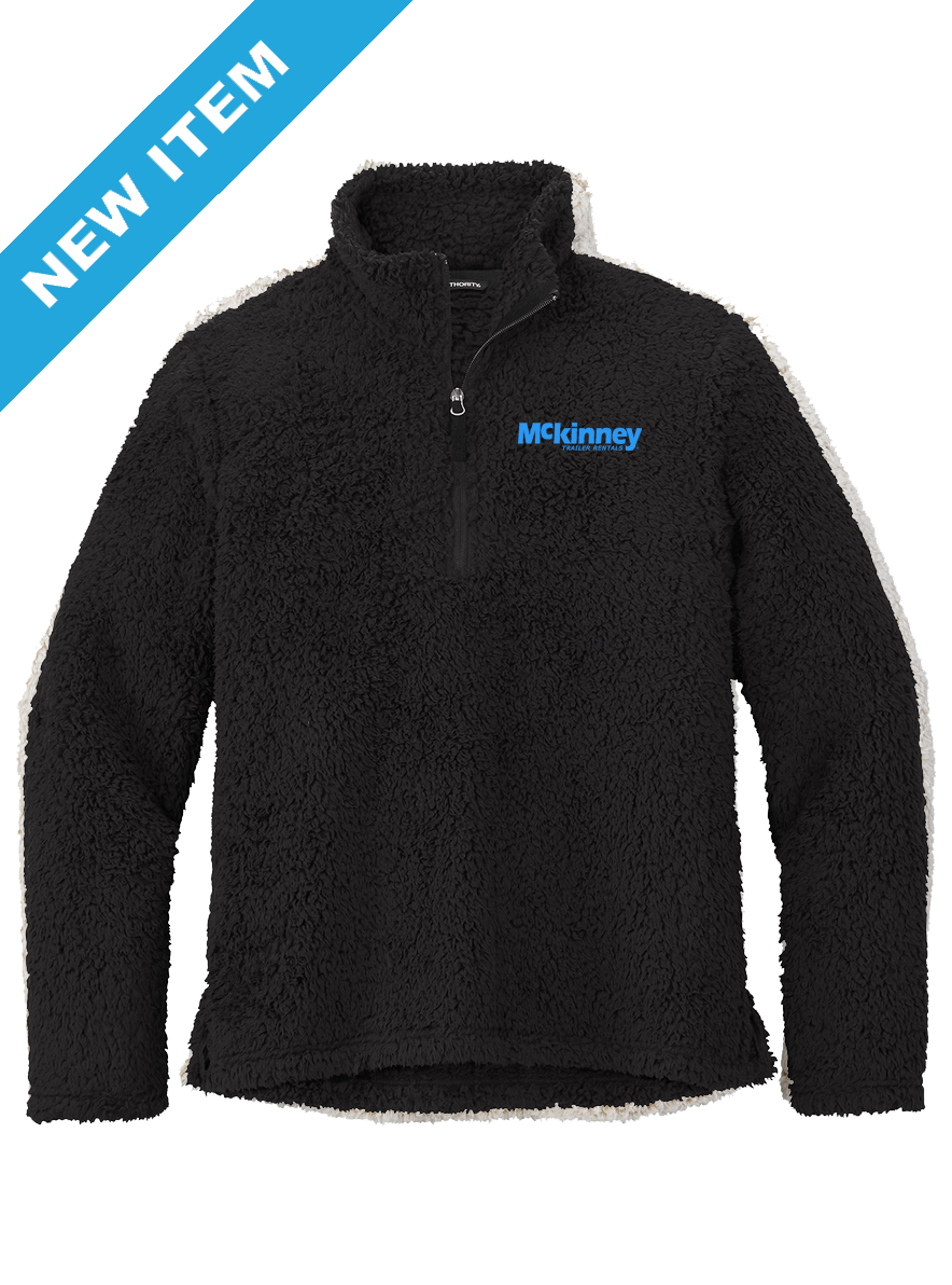 Port Authority Cozy 1/4 Zip Fleece
