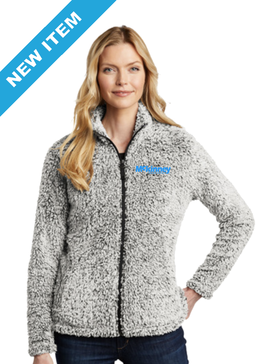 Port Authority Women's Cozy Fleece Jacket