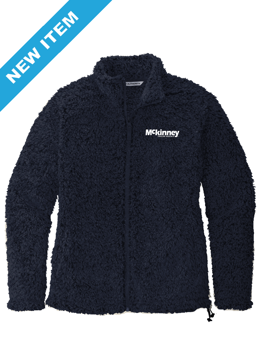 Port Authority Women's Cozy Fleece Jacket