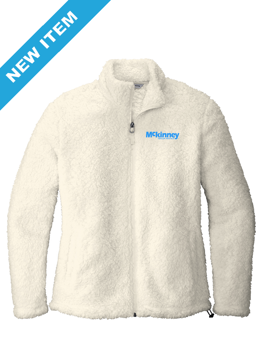 Port Authority Women's Cozy Fleece Jacket