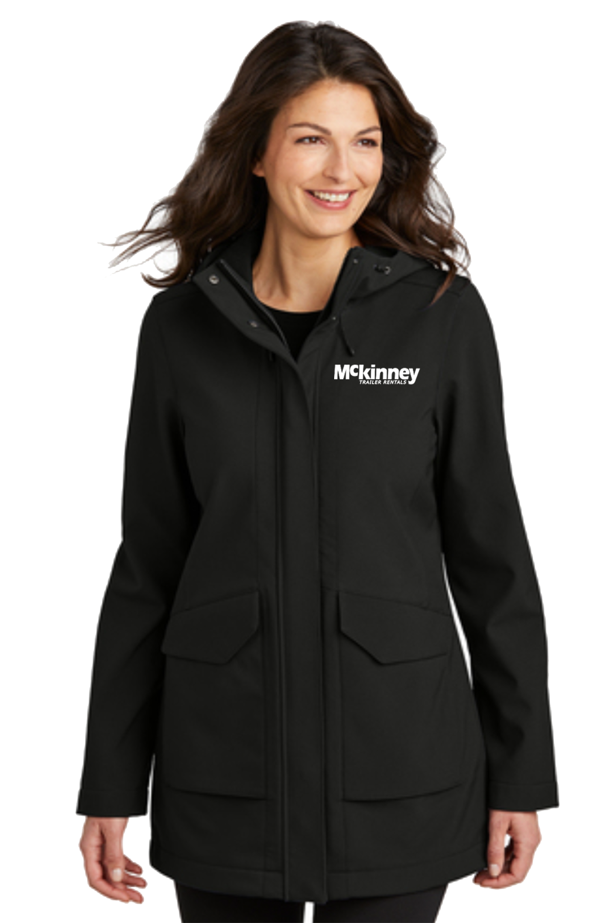 Port Authority Ladies Collective Outer Soft Shell Parka