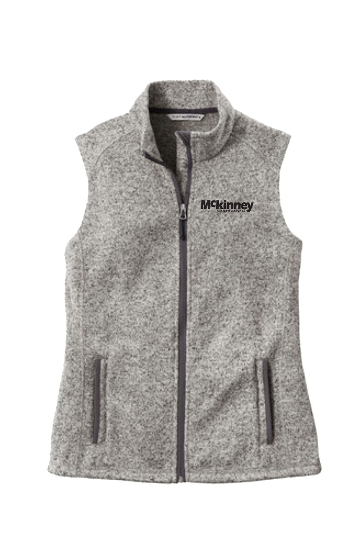 Port Authority ® Ladies Sweater Fleece Vest
