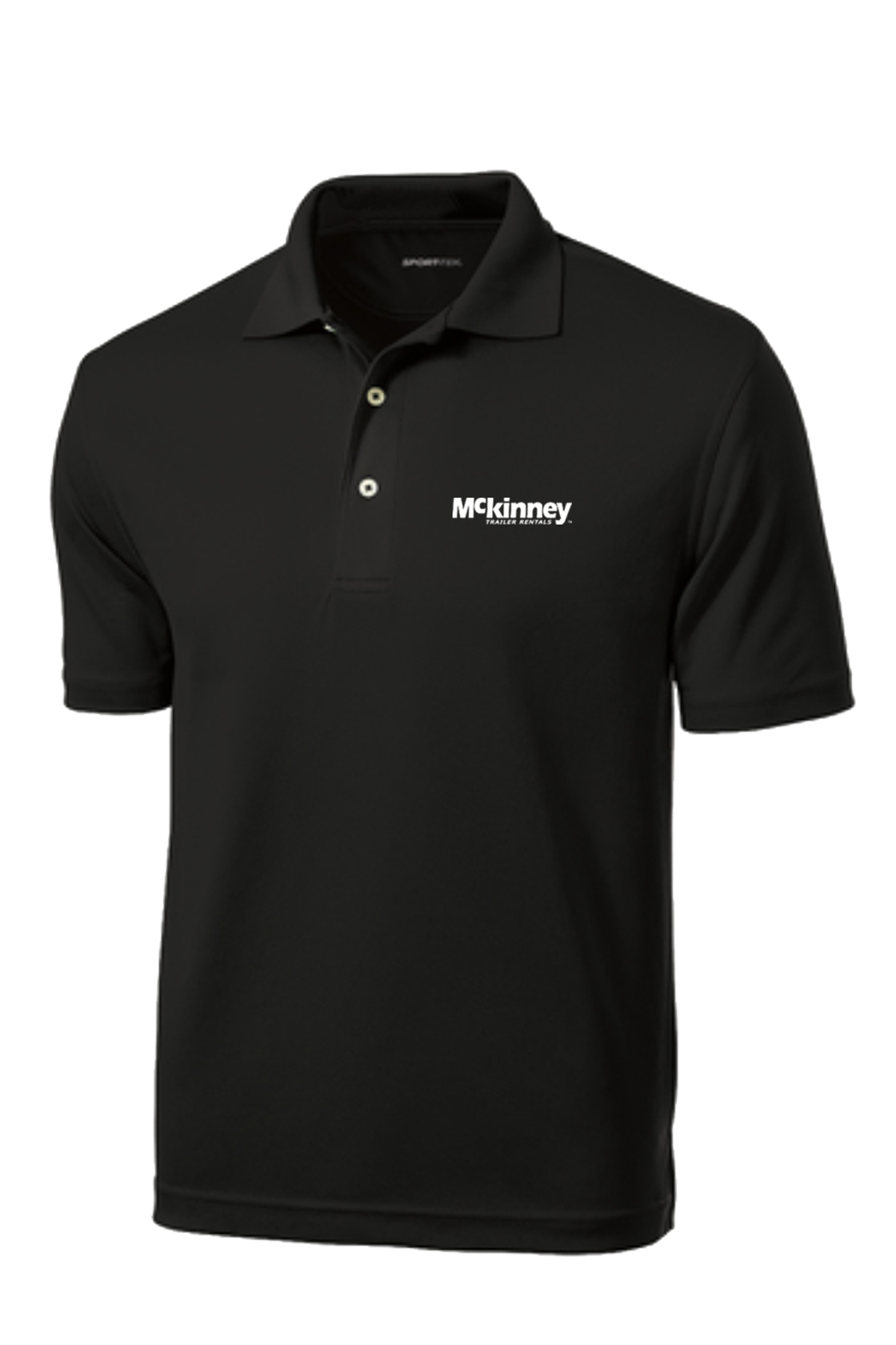 Mens Sport-Tek® Tall Dri-Mesh® Polo - SIZE TALL
