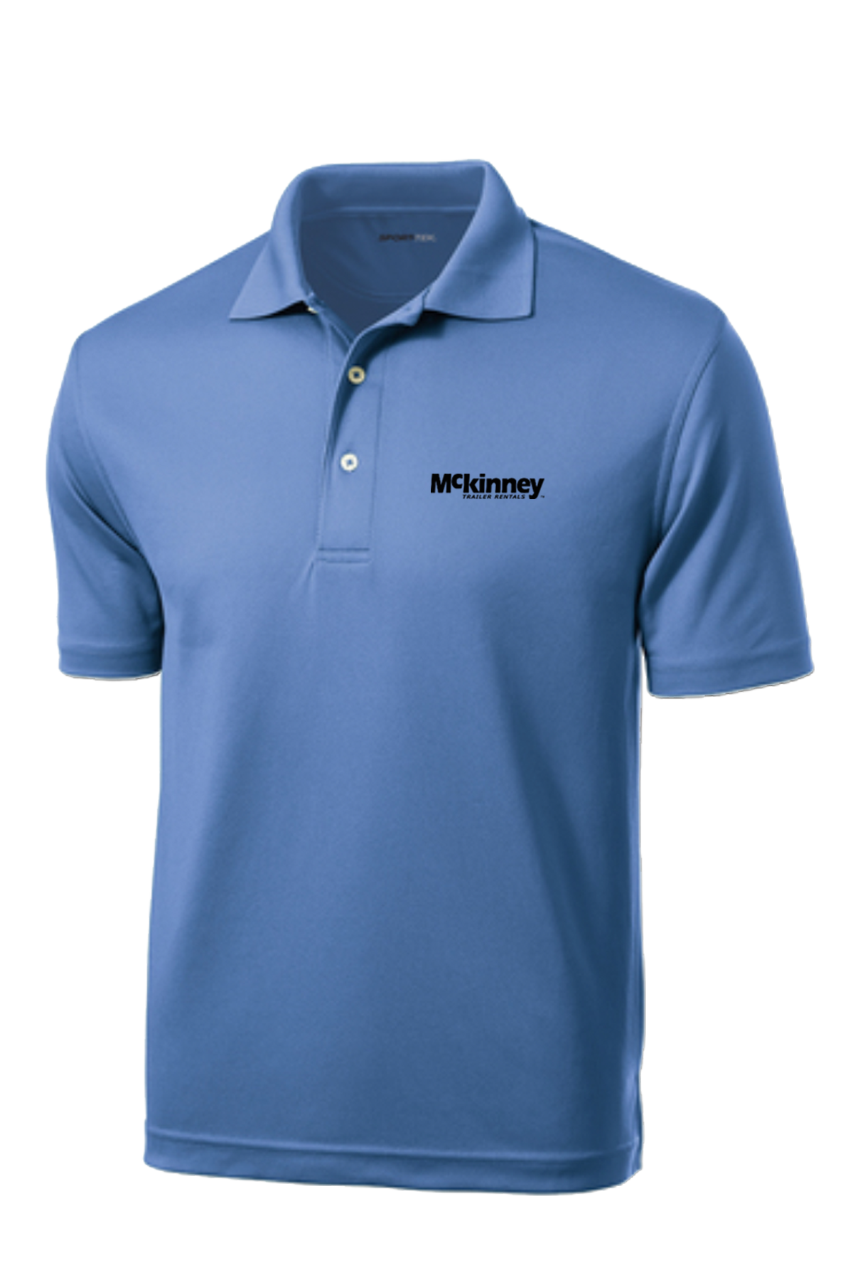 Mens Sport-Tek® Tall Dri-Mesh® Polo - SIZE TALL