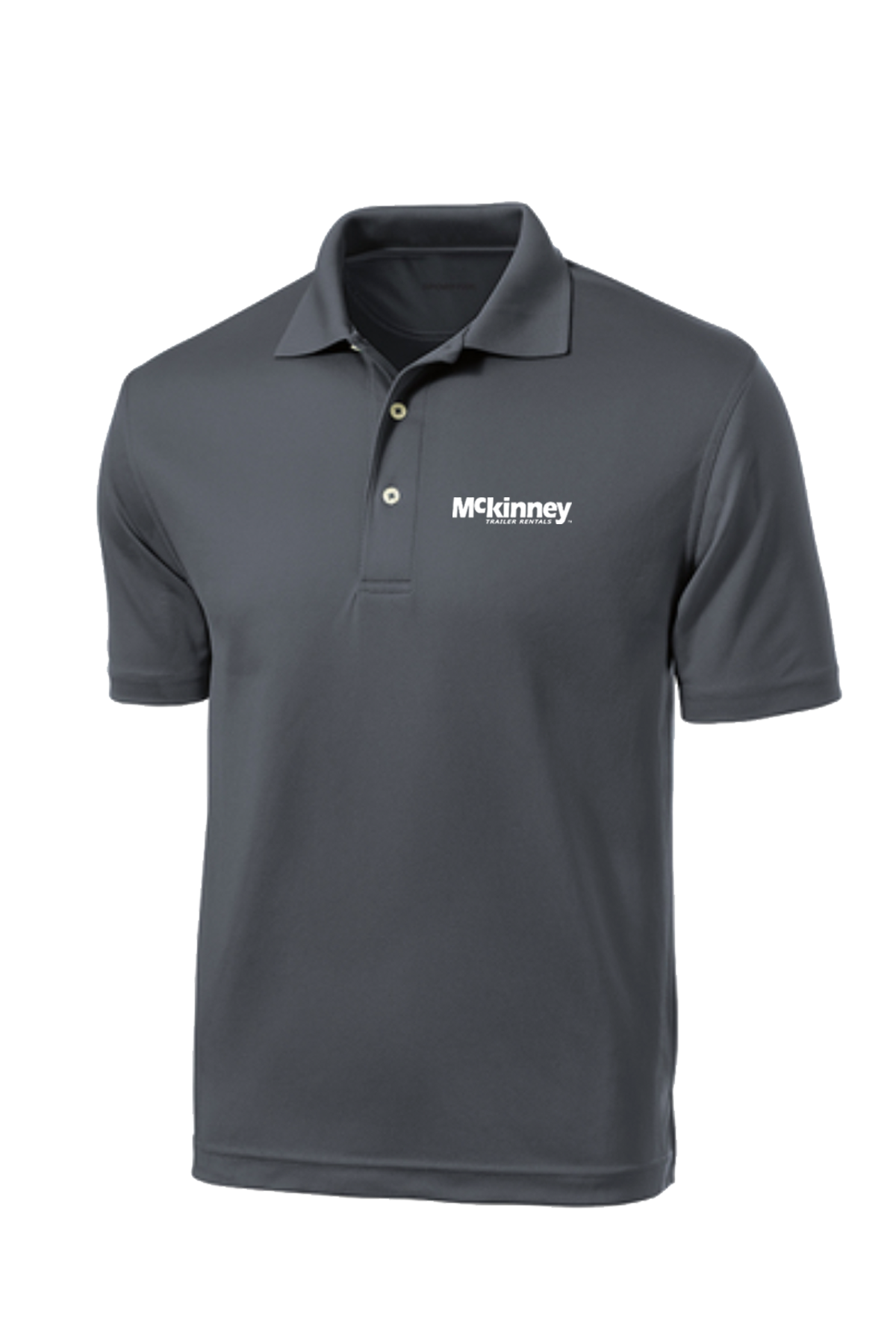 Mens Sport-Tek® Tall Dri-Mesh® Polo - SIZE TALL