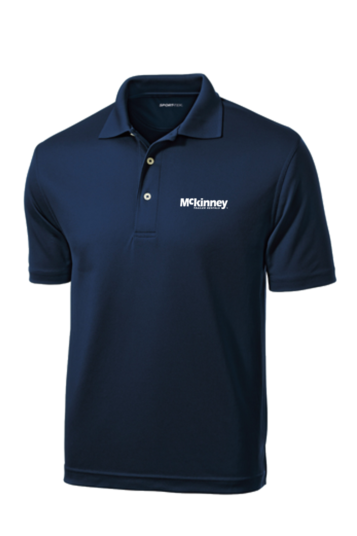 Mens Sport-Tek® Tall Dri-Mesh® Polo - SIZE TALL