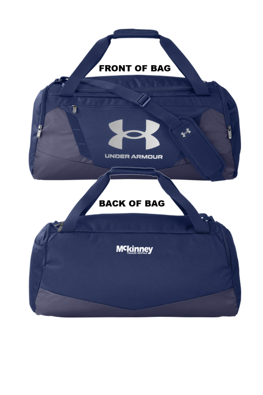 Under Armour - 5.0 MD Duffle Bag