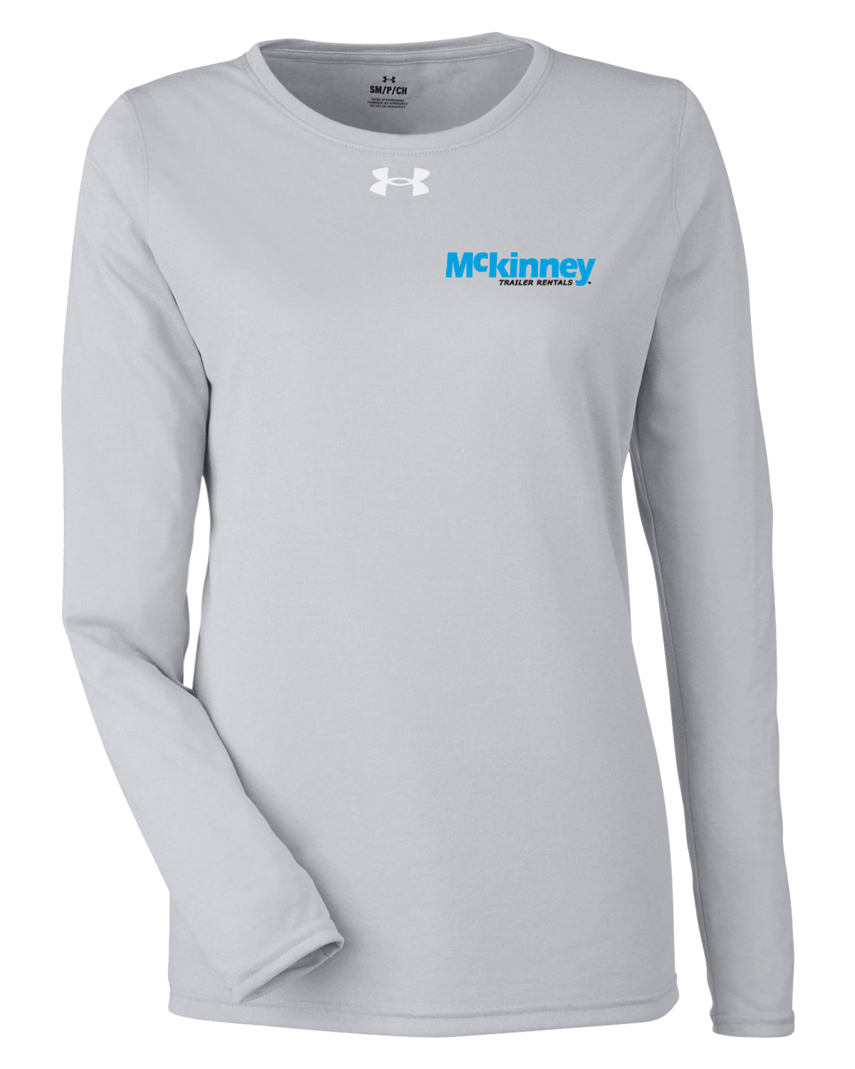 Under Armour Ladies Tech Team Longsleeve