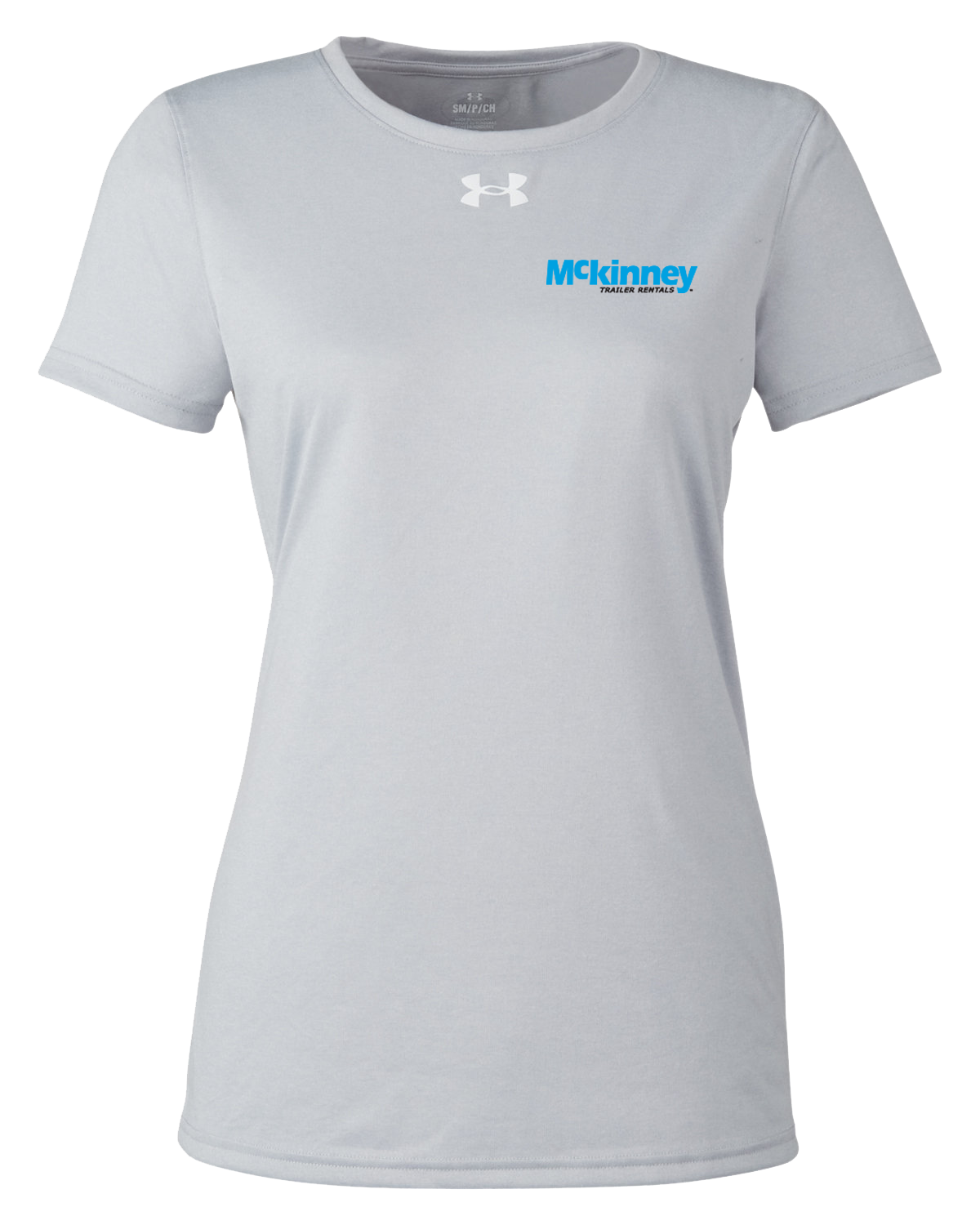 Under Armour Ladies Tech Team Shirt