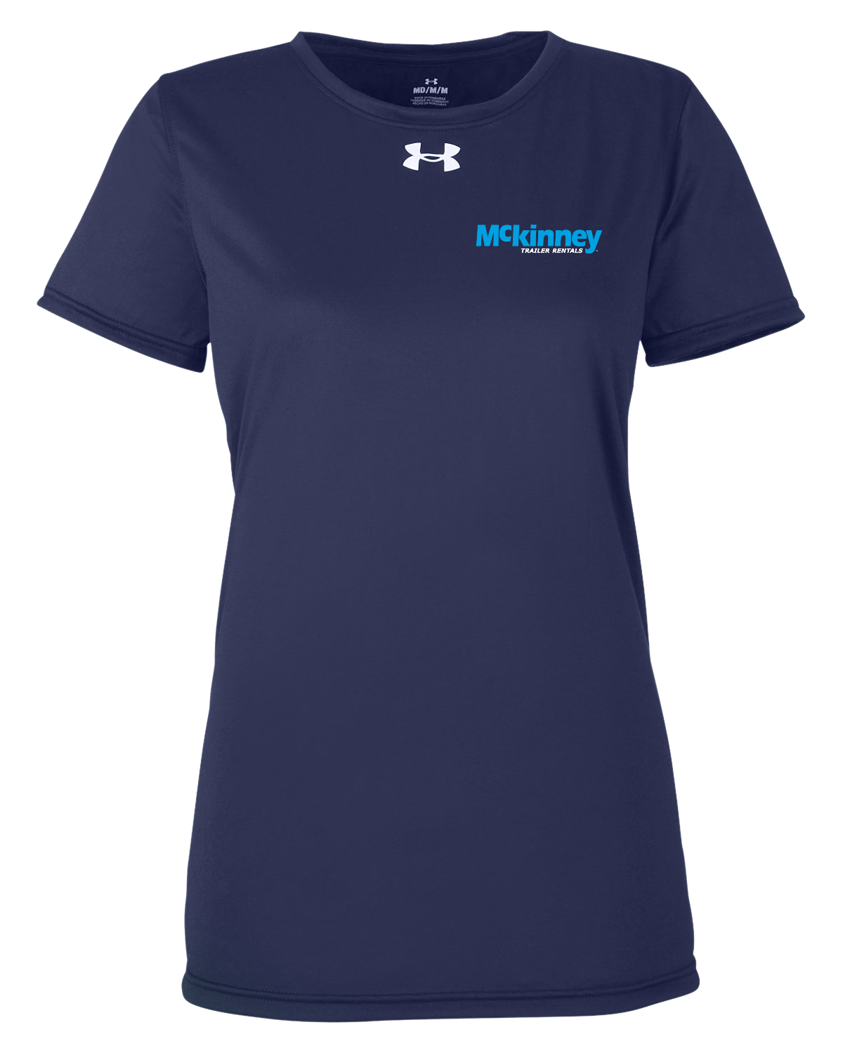Under Armour Ladies Tech Team Shirt