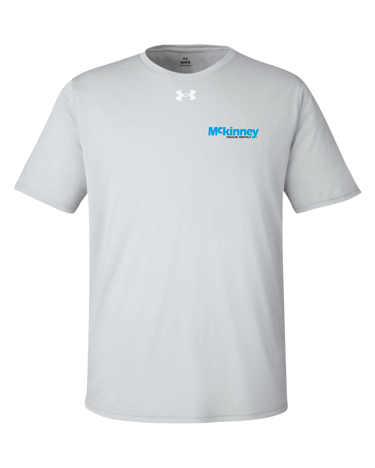 Under Armour Mens Tech Team Shirt