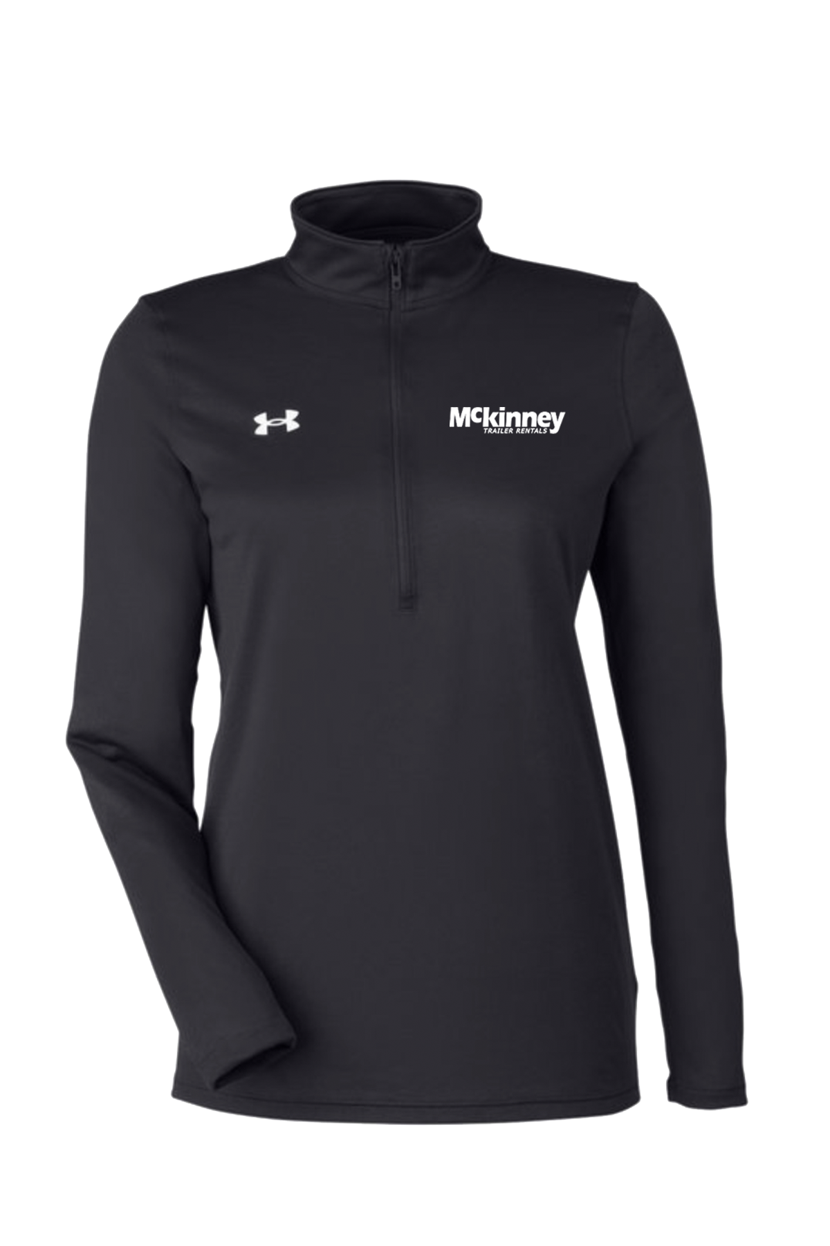 Under Armour Ladies' Team Tech Half-Zip