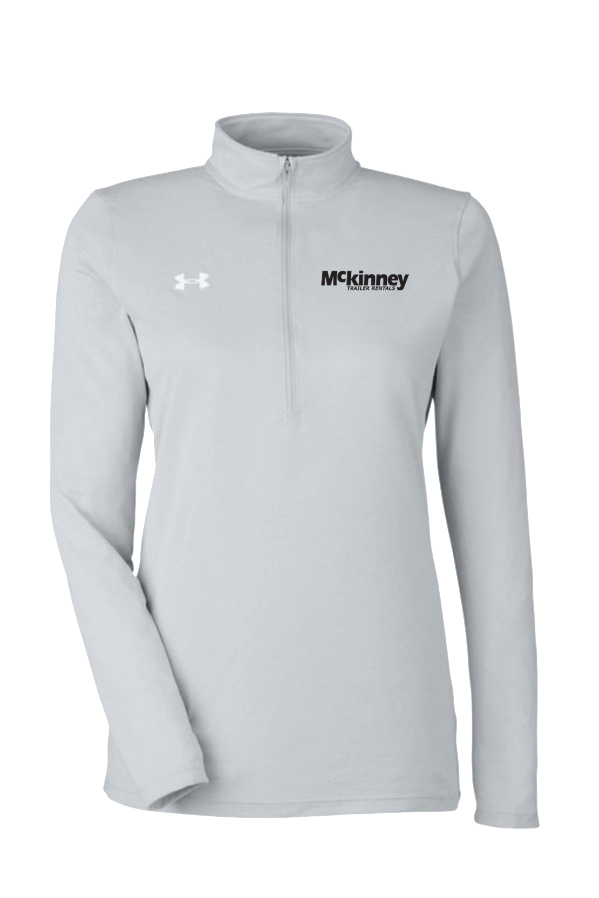 Under Armour Ladies' Team Tech Half-Zip