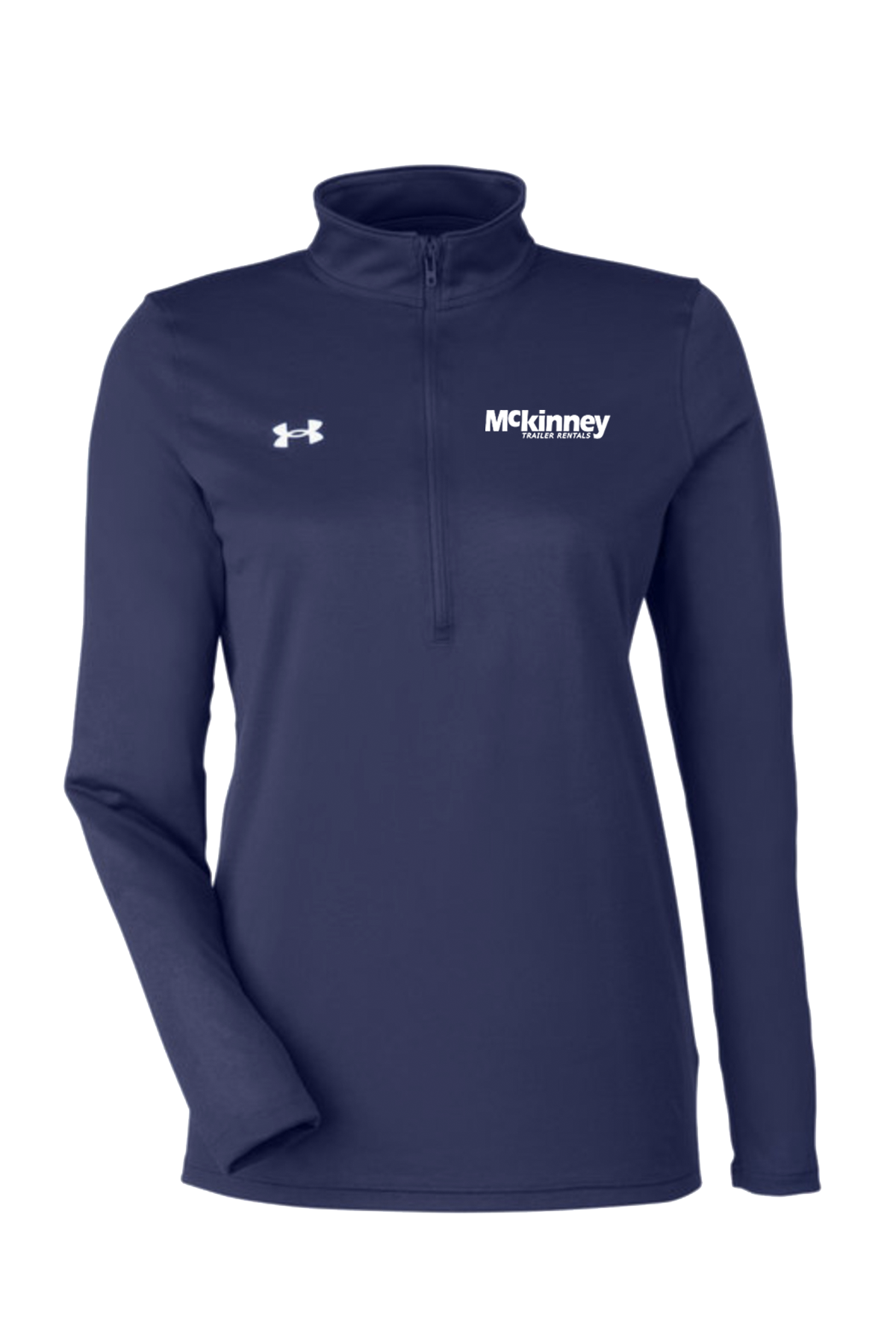 Under Armour Ladies' Team Tech Half-Zip