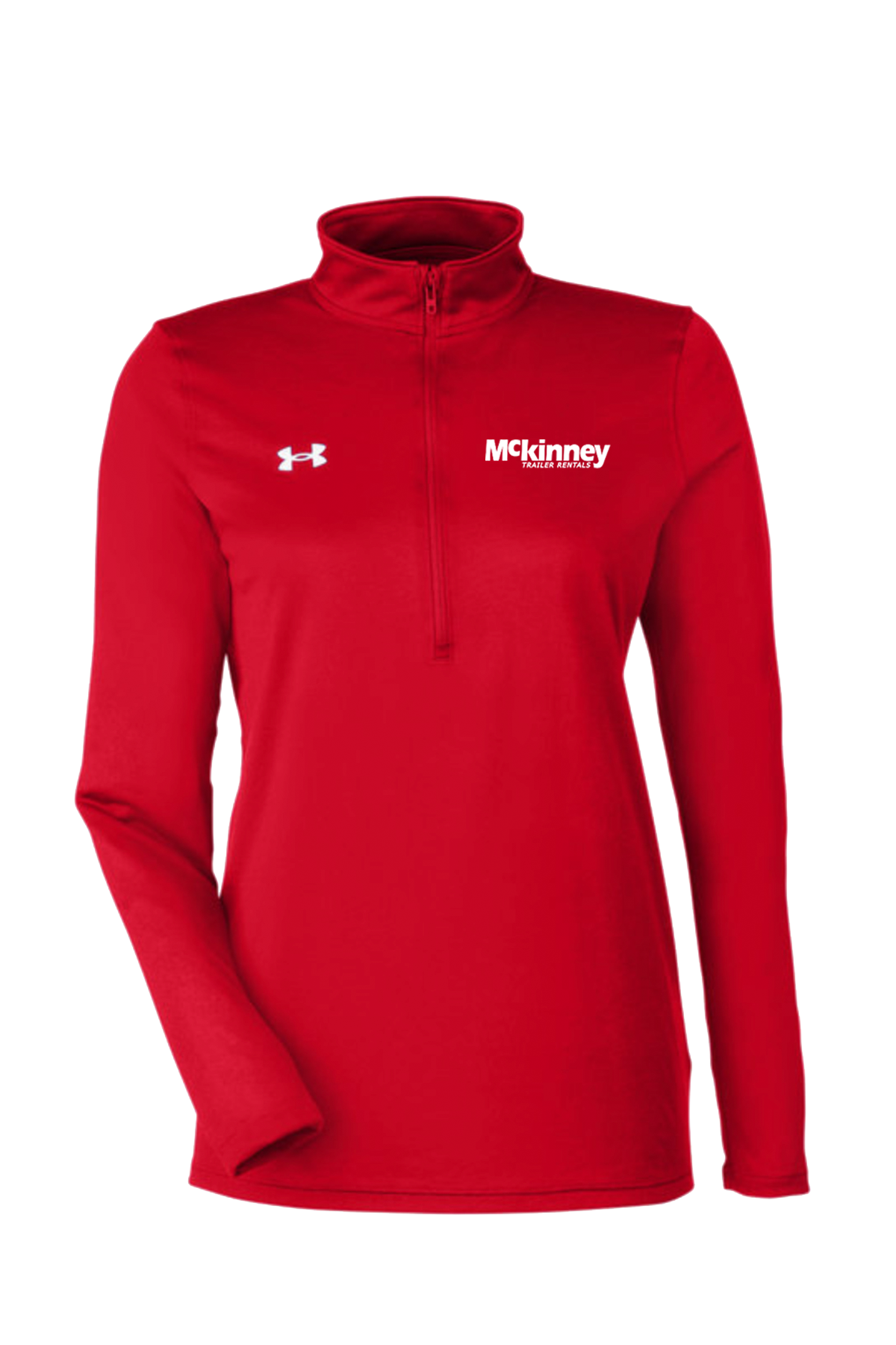 Under Armour Ladies' Team Tech Half-Zip