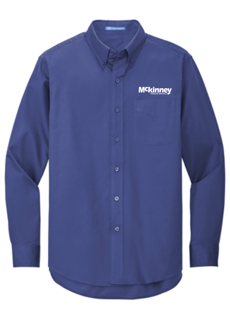 Port Authority® Long Sleeve Easy Care Shirt