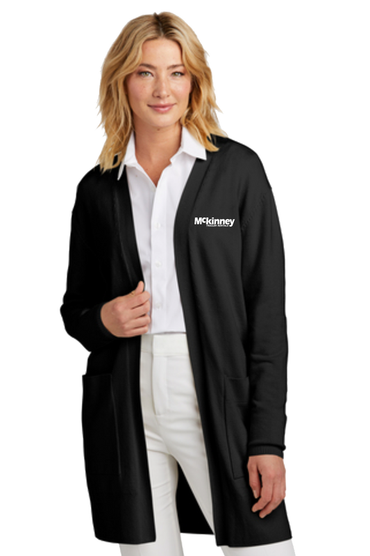 Mercer+Mettle™ Women’s Open-Front Cardigan Sweater