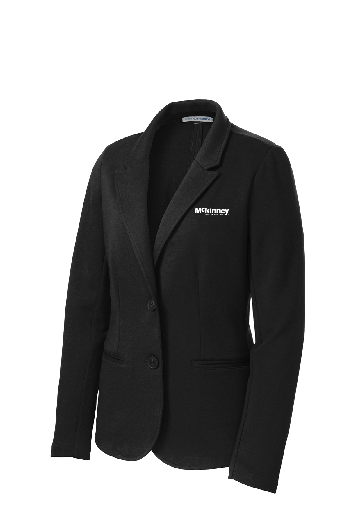 Port Authority® Ladies Knit Blazer