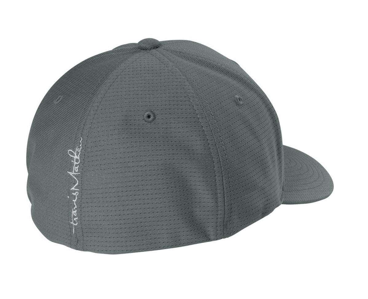 TravisMathew Rad Flexback Cap - Quiet Shade Grey