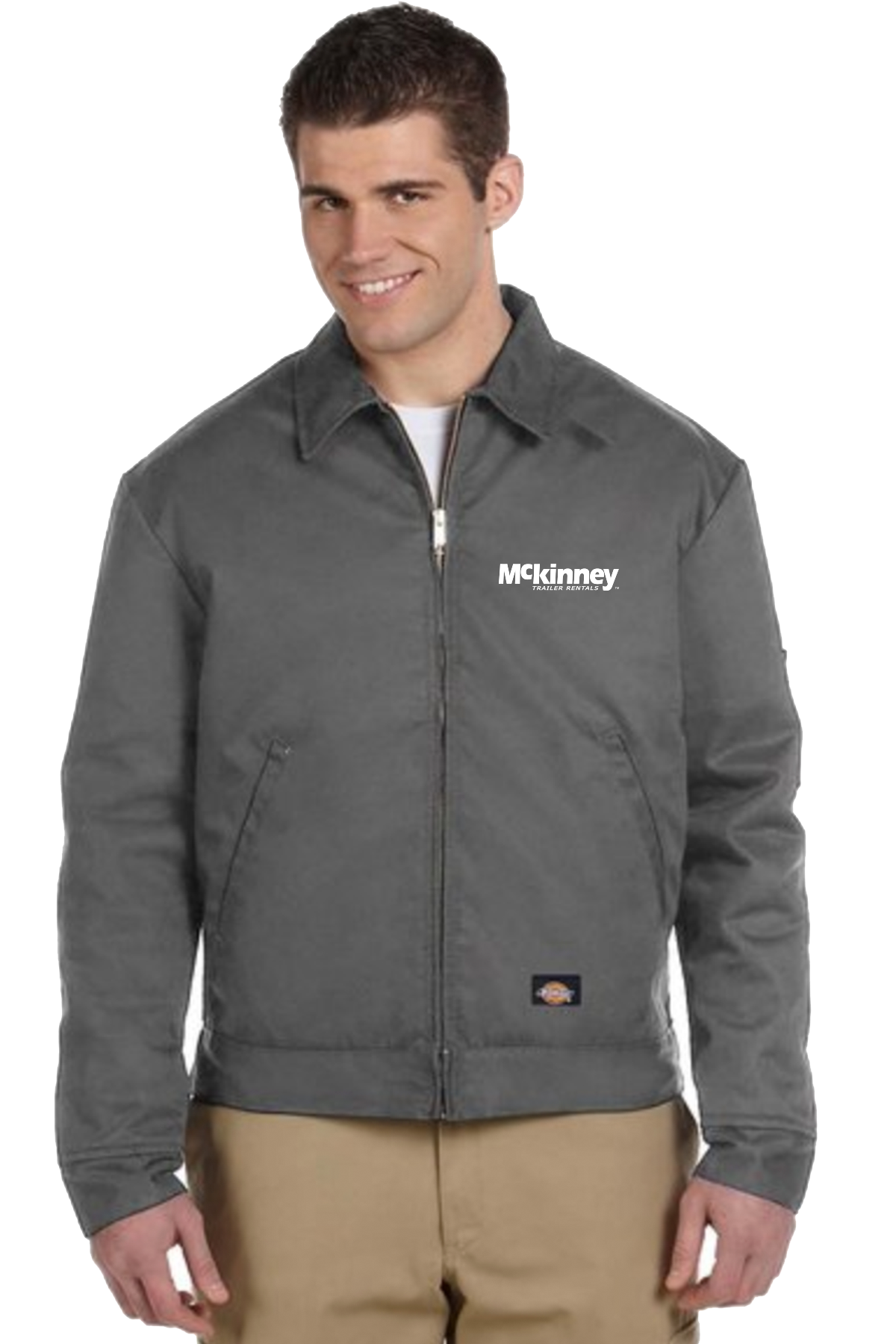 Dickies Men's 8 oz. Lined Eisenhower Jacket