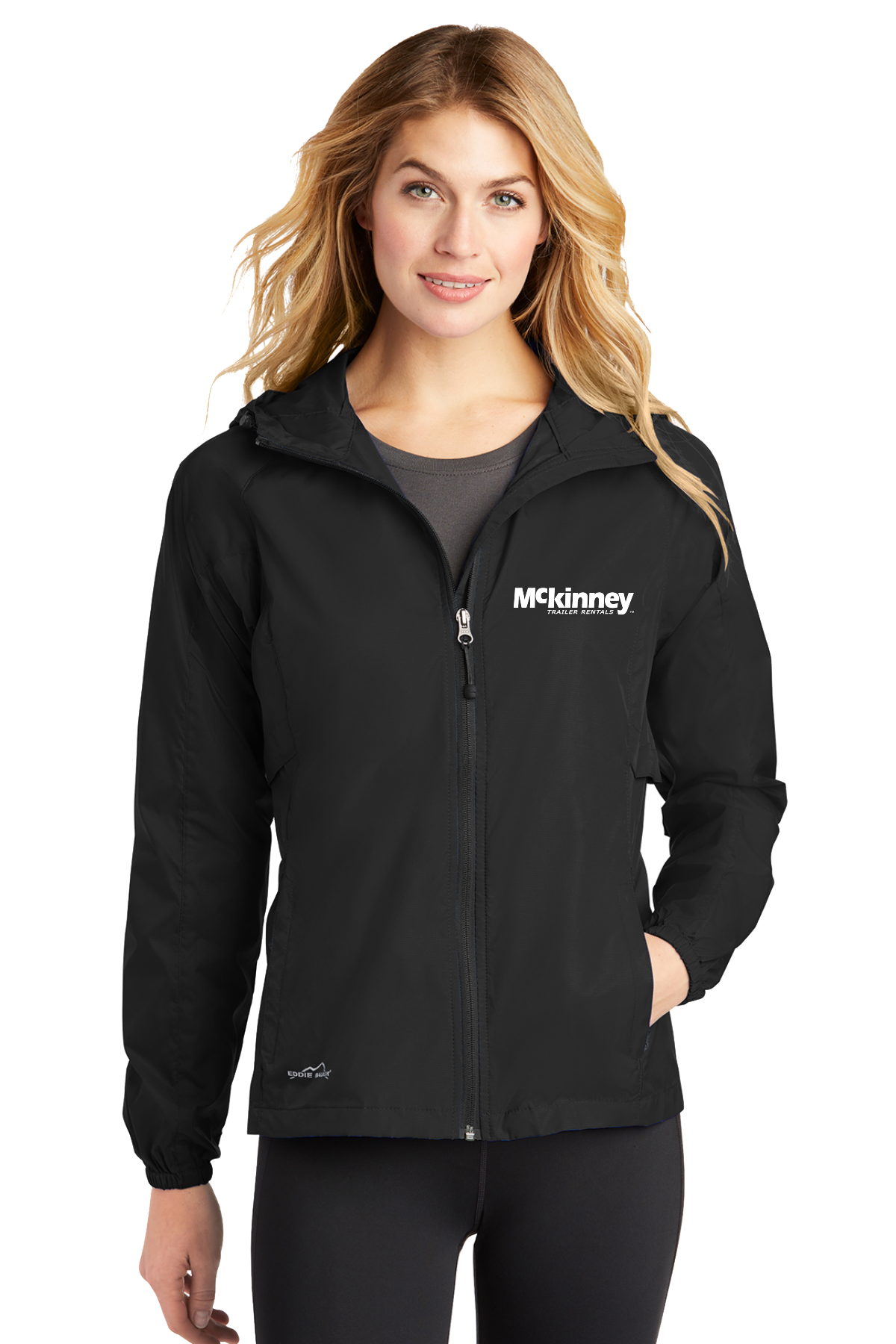 Eddie Bauer® - Ladies Packable Wind Jacket