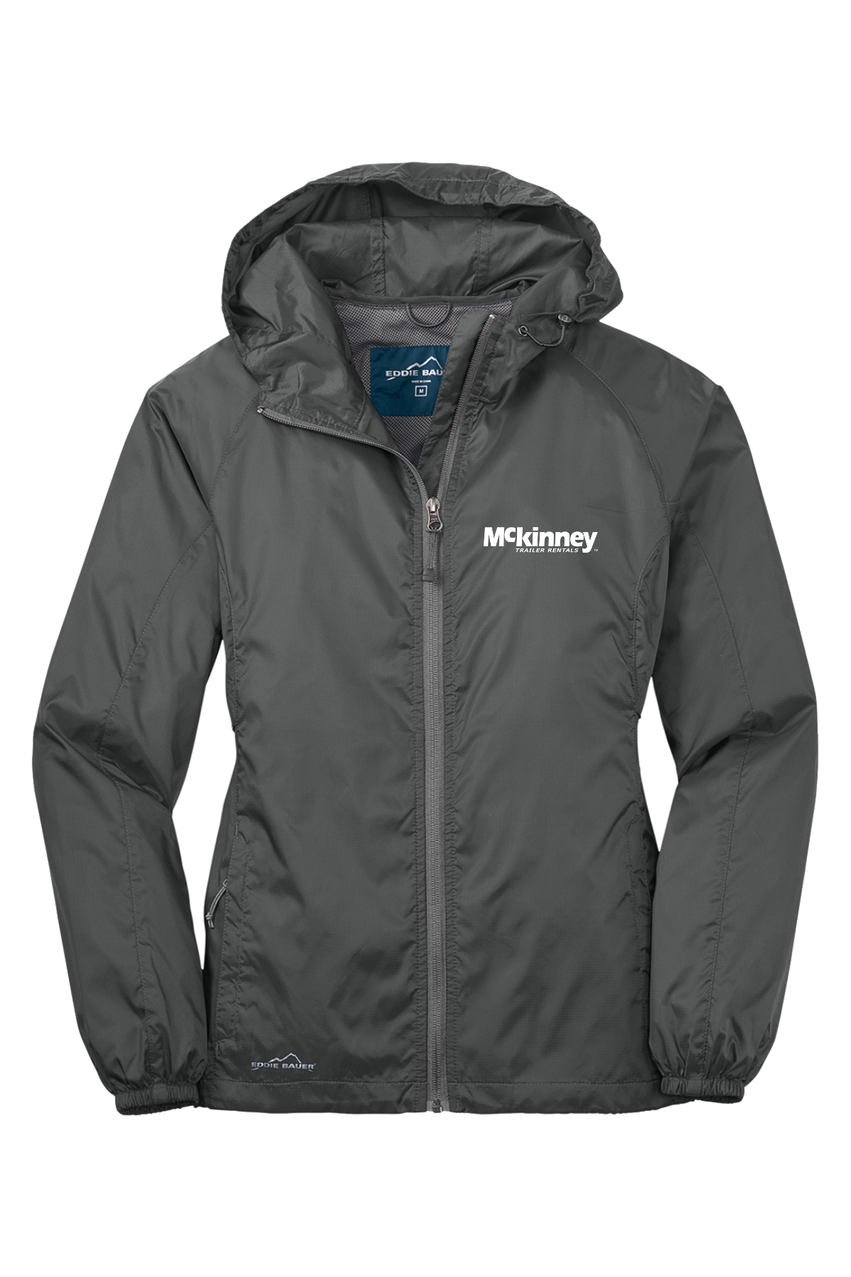 Eddie Bauer® - Ladies Packable Wind Jacket