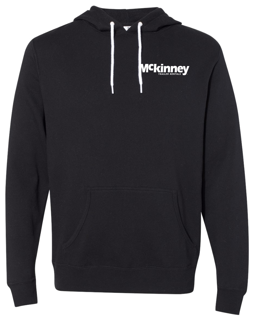 Unisex - Lightweight Pullover Hoodie 6.5 oz