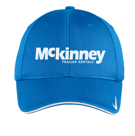 Nike Dri-FIT Mesh Swoosh Flex Sandwich Cap