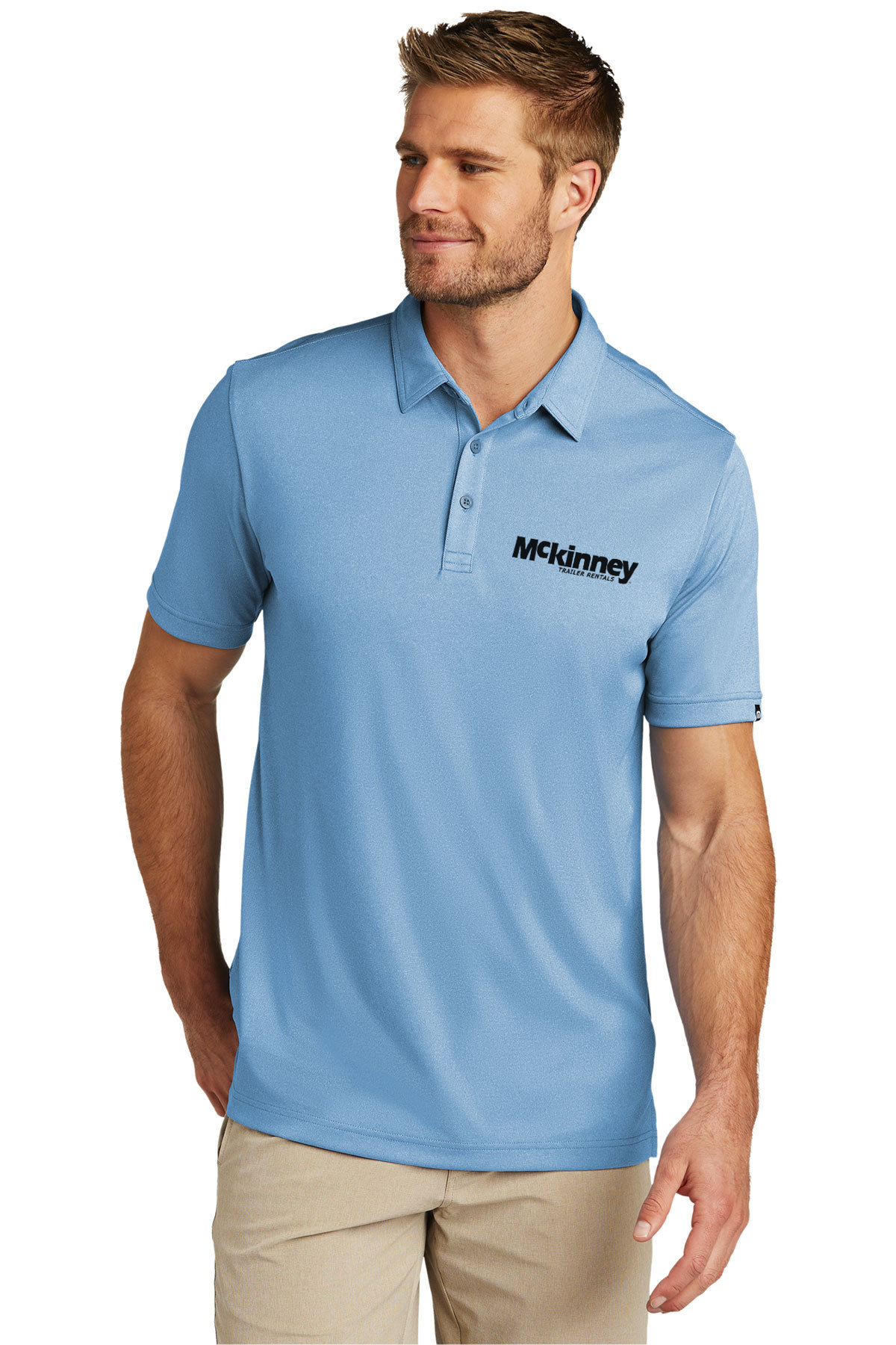 TravisMathew Oceanside Solid Polo (Order on Demand)