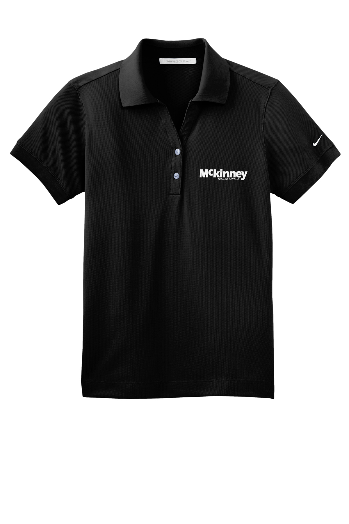 Nike Ladies Dri-FIT Classic Polo