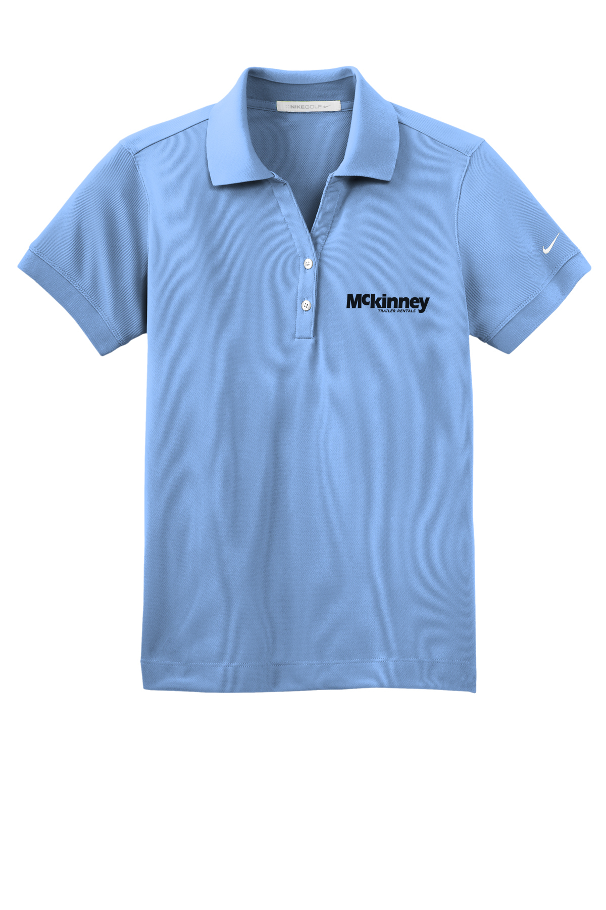 Nike Ladies Dri-FIT Classic Polo