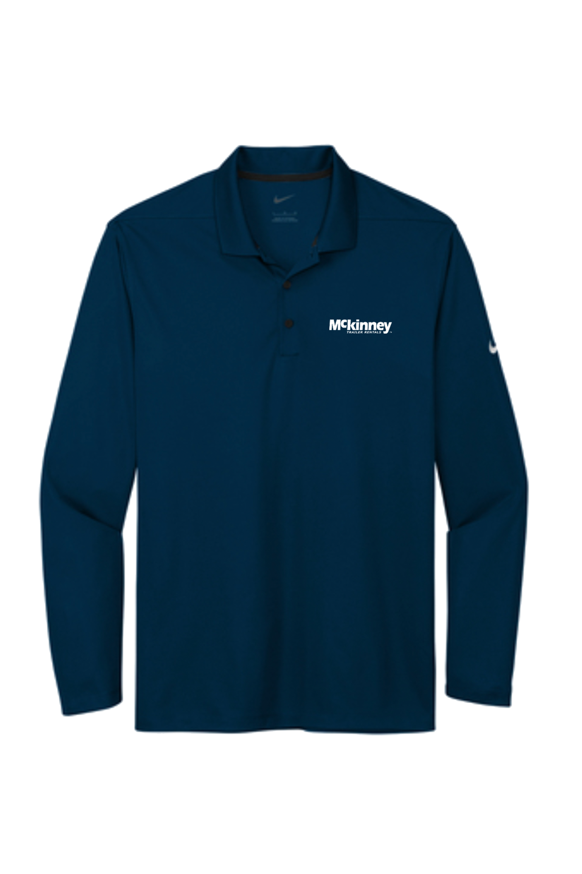 Nike Dri-FIT Micro Pique 2.0 Long Sleeve Polo