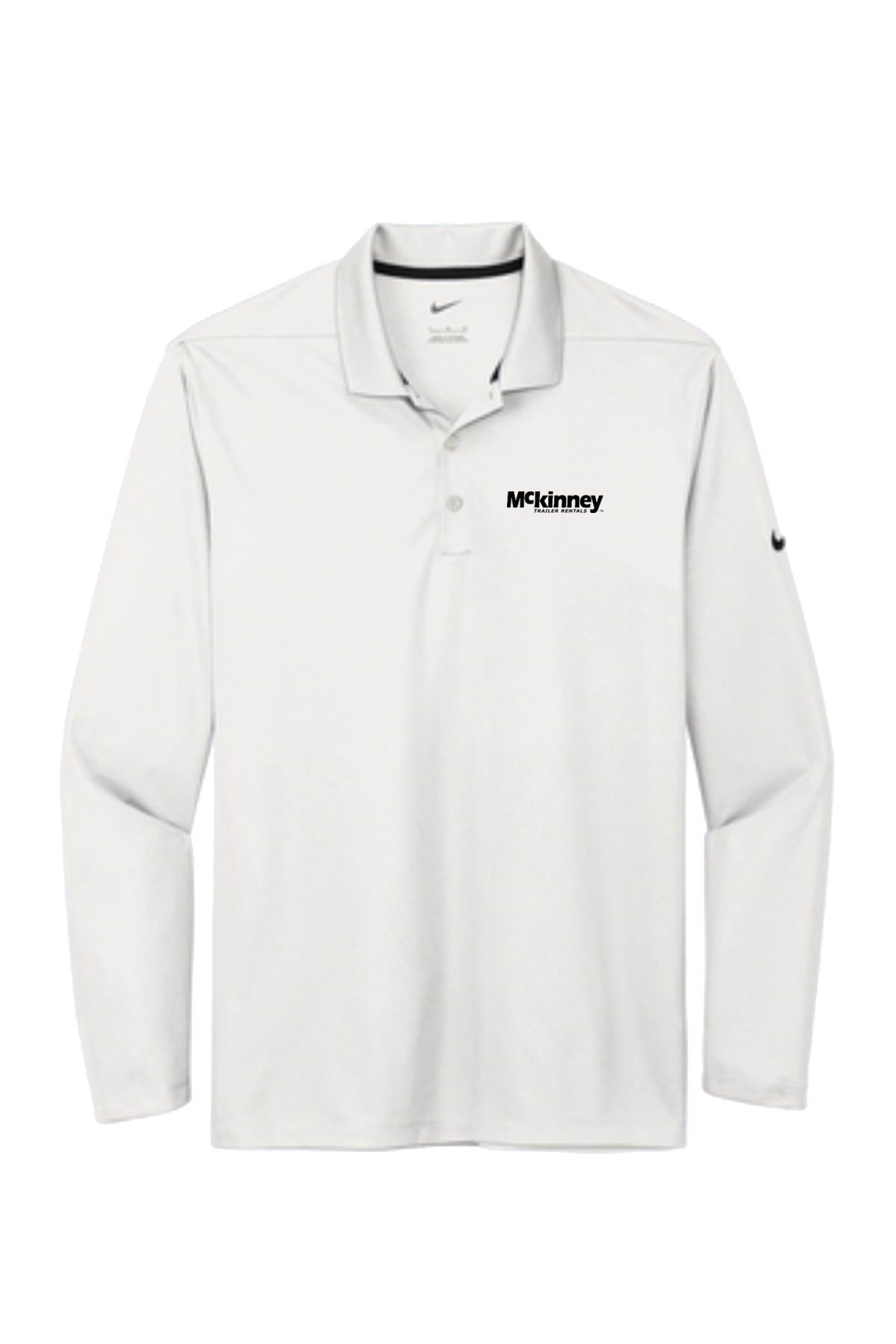Nike Dri-FIT Micro Pique 2.0 Long Sleeve Polo