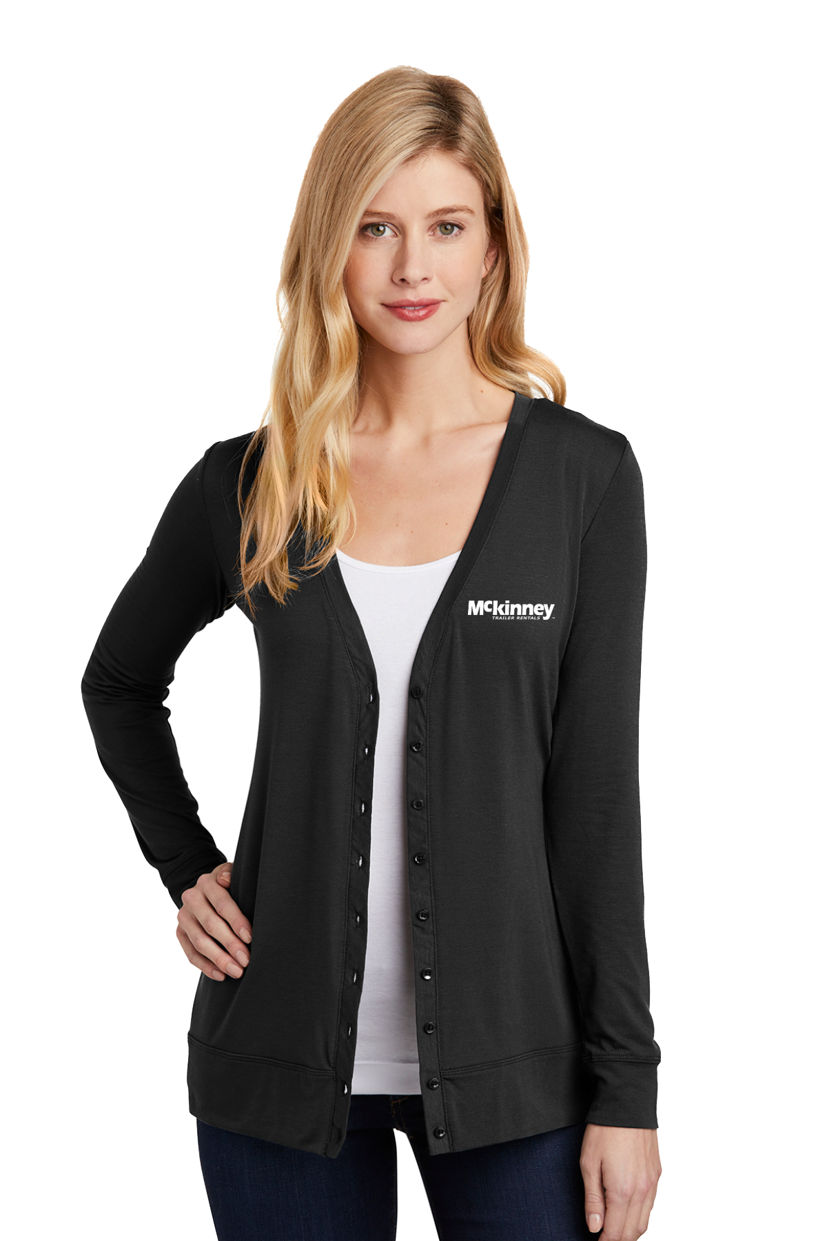 Port Authority® Ladies Concept Cardigan