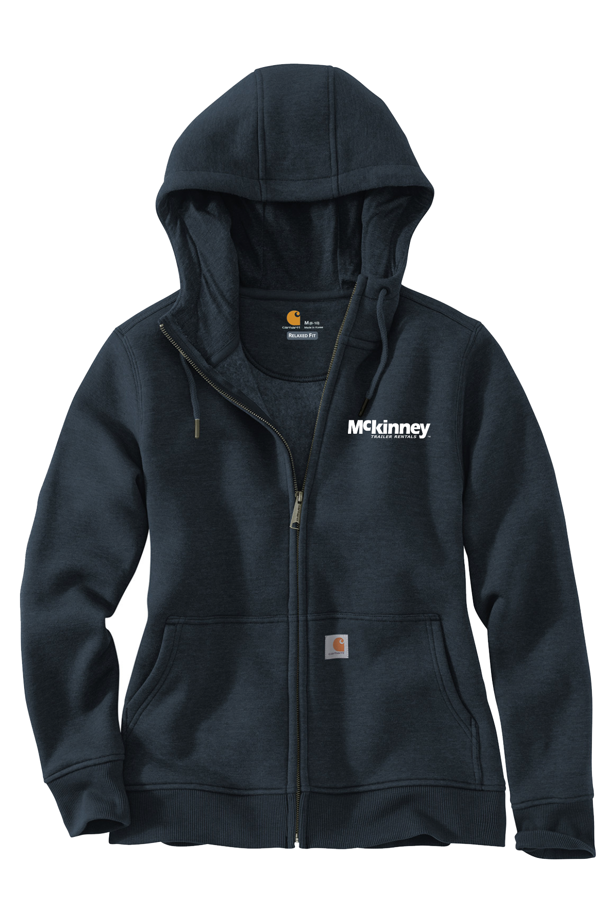Carhartt® Women’s Clarksburg Full-Zip Hoodie