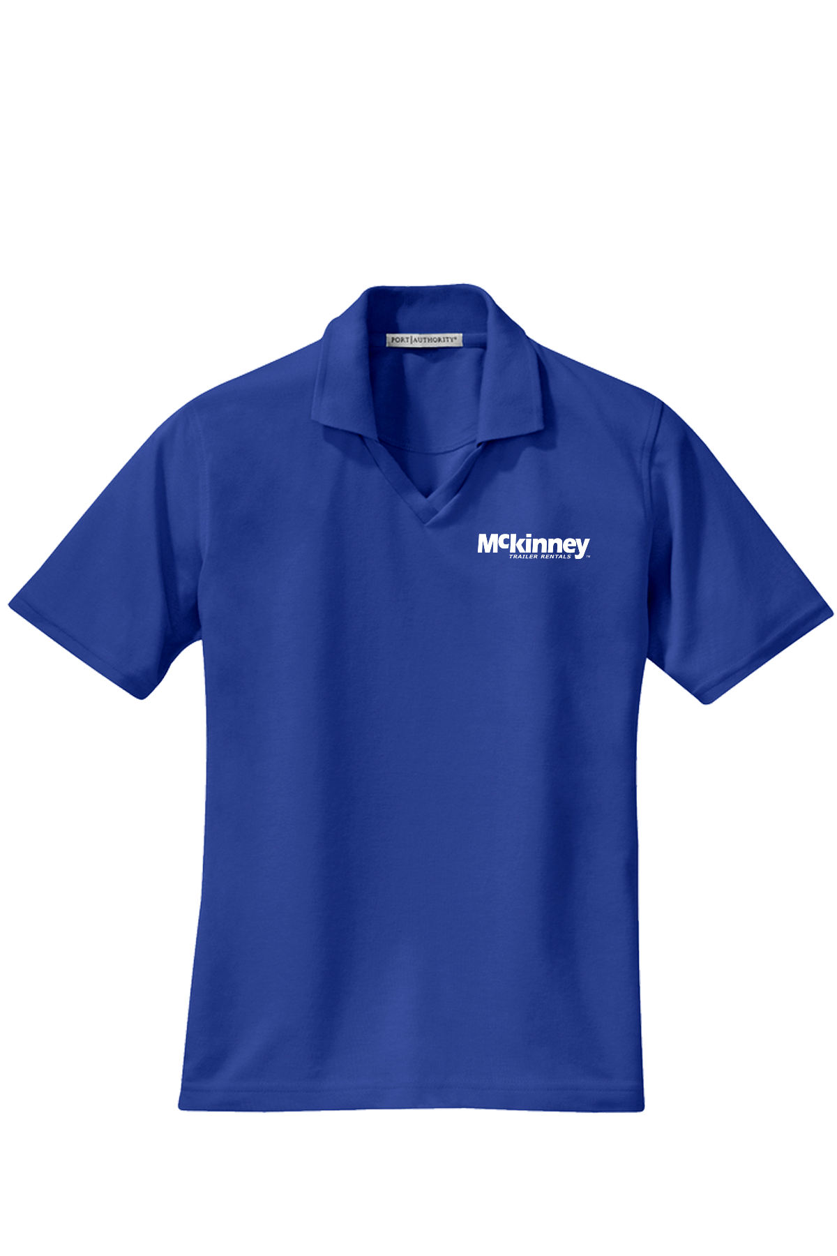 Port Authority Ladies Rapid Dry Polo
