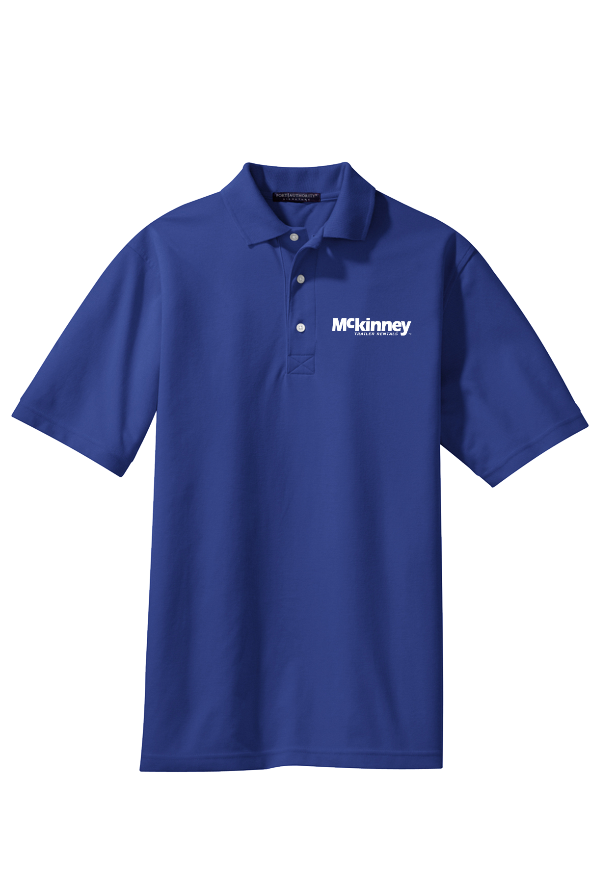 Mens Port Authority Rapid Dry Polo