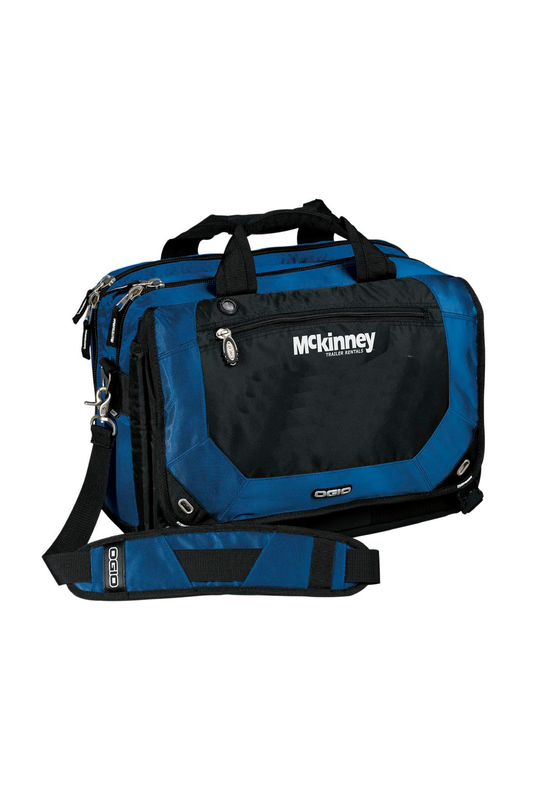 OGIO® - Corporate City Corp Messenger - Royal